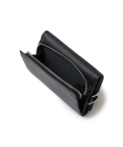 N.HOOLYWOOD 三つ折り財布ウォレット N.HOOLYWOOD - ×PORTER / 3WAY WALLET / AC52 peg | chemical conbination