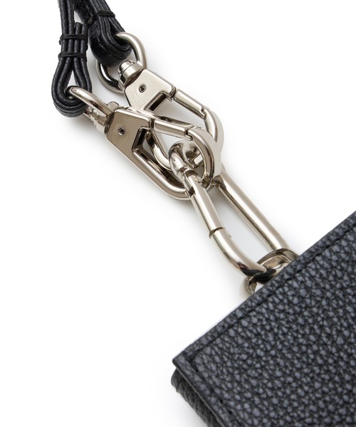 小物 N.HOOLYWOOD 3WAY WALLET 3WAY WALLET N.HOOLYWOOD COMPILE│N-HOOLYWOOD.COM