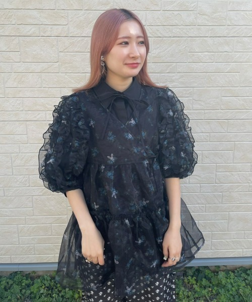 Candy stripper★ BABY RABBIT ドレス Candy Stripper（キャンディストリッパー）の「BABY RABBIT