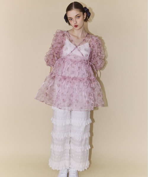 Candy Stripper（キャンディストリッパー）の「BABY RABBIT CACHE