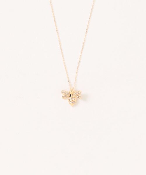 K18ダイヤサングラスネックレス（ネックレス）｜con affetto(original)（コン アフェット）