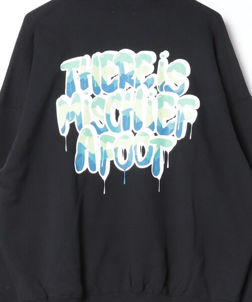 WEGO（ウィゴー）の「WEGO/ヘビーウエイトアソートプルパーカー（パーカー・メンズ・ブルー系その他/ライトピンク/ブラック/ホワイト・LARGE/MEDIUM）」の8枚目の写真