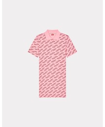 'KENZO by Verdy' ミニ ポロドレス