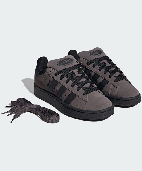 adidas（アディダス）の「キャンパス 00s / Campus 00s / アディダスオリジナルス adidas Originals（スニーカー・メンズ・ブラウン/ブラック・22.5cm/26.5cm/29.0cm/28.5cm/22.0cm/24.0cm/27.0cm/27.5cm/23.5cm/28.0cm/25.0cm/25.5cm/24.5cm/26.0cm/23.0cm）」の8枚目の写真