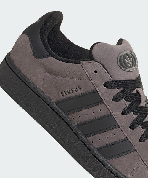 adidas（アディダス）の「キャンパス 00s / Campus 00s / アディダスオリジナルス adidas Originals（スニーカー・メンズ・ブラウン/ブラック・22.5cm/26.5cm/29.0cm/28.5cm/22.0cm/24.0cm/27.0cm/27.5cm/23.5cm/28.0cm/25.0cm/25.5cm/24.5cm/26.0cm/23.0cm）」の11枚目の写真