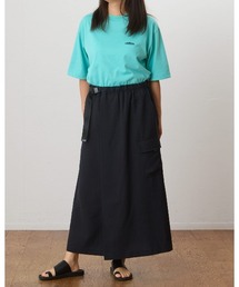 【THOUSAND MILE】SHORT SLEEVE T-SHIRT/ショートスリーブＴシャツ