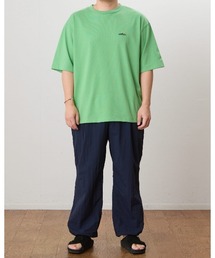【THOUSAND MILE】SHORT SLEEVE T-SHIRT/ショートスリーブＴシャツ