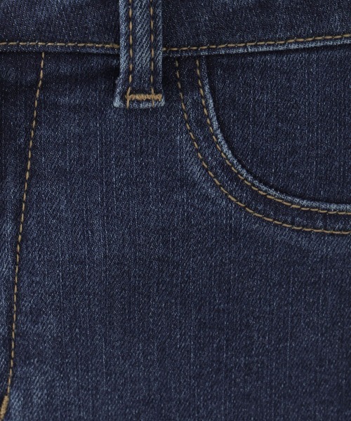 LEPSIM（レプシィム）の「SLIM FITデニムパンツ　987516（デニムパンツ・レディース・チャコールグレー/ブルー・LARGE/SMALL/X-SMALL/MEDIUM）」の20枚目の写真