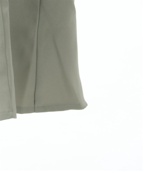 axes femme（アクシーズファム）の「ベルト風ドッキングワンピース（ワンピース・レディース・グレー/ブラック/カーキ・FREE）」の14枚目の写真