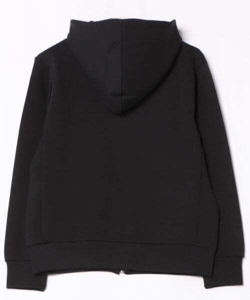 Arnold Palmer(アーノルドパーマー)の「スポンジング シェア フルパーカー(パーカー・レディース・ミント/杢グレー/ブラック・XS/LL/L/M/S)」の4枚目の写真