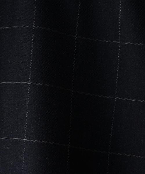 Steven Alan（スティーブンアラン）の「＜steven alan＞ MILLD W/PANE TRIP-N/ﾊﾟﾝﾂ ◆（その他パンツ・メンズ・ネイビー・MEDIUM/SMALL/X-LARGE/LARGE）」の10枚目の写真