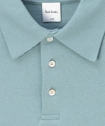 【Paul Smith】ブレンドテクスチャー ポロシャツ Paul Smith（ポールスミス）の「ブレンドテクスチャー