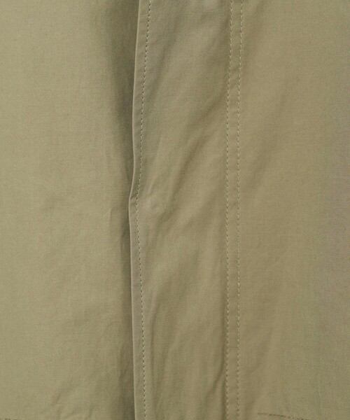 coen(コーエン)の「3WAYモッズコート(モッズコート・レディース・オリーブ/ナチュラル/ベージュ・FREE)」の21枚目の写真