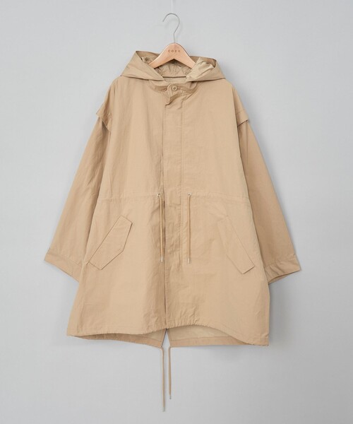 セール】3WAYモッズコート（モッズコート）｜coen（コーエン）の