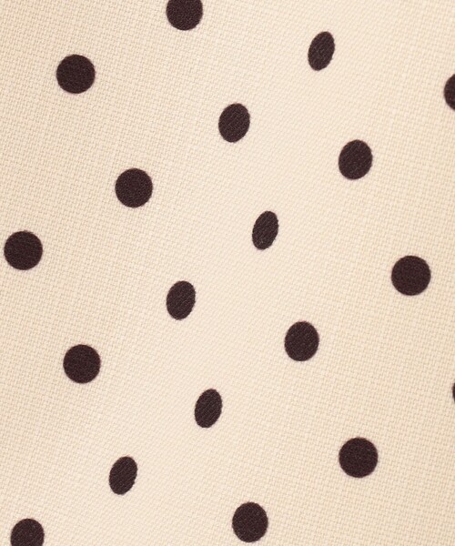 Feroux（フェルゥ）の「パールポイントフラップ スカート（スカート・レディース・アイボリー系9/ネイビー系/スカイブルー系/オレンジ系・1/2）」の8枚目の写真