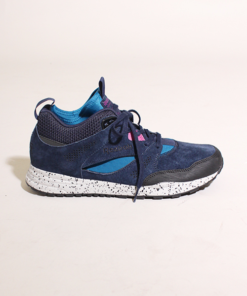 Kastane（カスタネ）の「【Reebok】VENTILATORMID（スニーカー・レディース・ブルー・23.5/25/24.5/24/23）」の3枚目の写真