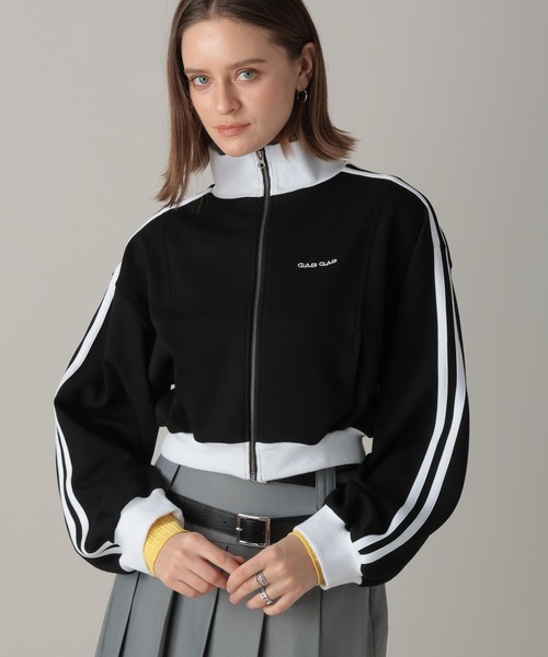 GAB GAB（ガブガブ）の「【FOREVER21×GAB GAB】トラックジャケット 