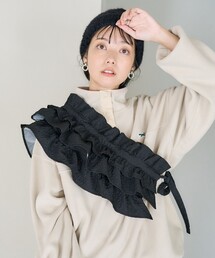 FREAK'S STORE | 付け襟(付け襟)