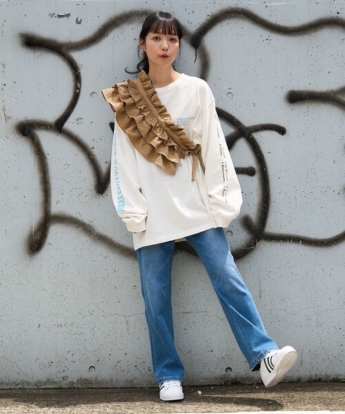 FREAK'S STORE（フリークスストア）の「付け襟（付け襟・レディース・ブラック・ﾌﾘ-）」の11枚目の写真