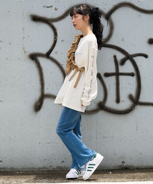 FREAK'S STORE（フリークスストア）の「付け襟（付け襟・レディース・ブラック・ﾌﾘ-）」の13枚目の写真