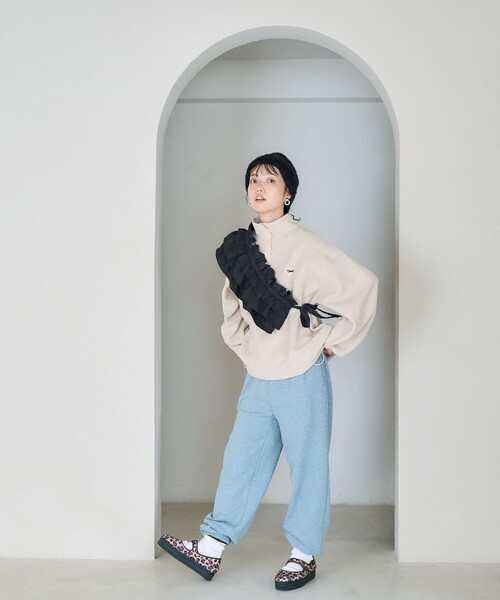 FREAK'S STORE（フリークスストア）の「付け襟（付け襟・レディース・ブラック・ﾌﾘ-）」の8枚目の写真