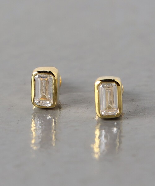 UNITED ARROWS（ユナイテッドアローズ）の「SILVER925 RECビジュー 