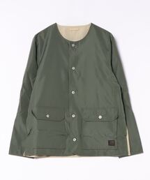 TAION（タイオン）の「MILITARY REVERSIBLE C NECK CARDIGAN　R104BNDML-1（Tシャツ/カットソー）」