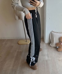 パンツ Riri ジーンズ メンズ ワイド デニムパンツ カーゴパンツ ワイドパンツ