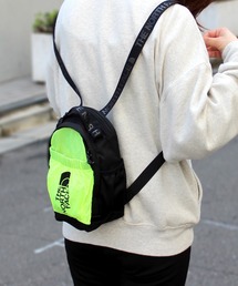 THE NORTH FACE（ザノースフェイス）の「【THE NORTH FACE】ノースフェイス BOZER MINI BACKPACK ボザー ミニ バックパック NF0A52VR（バックパック/リュック）」