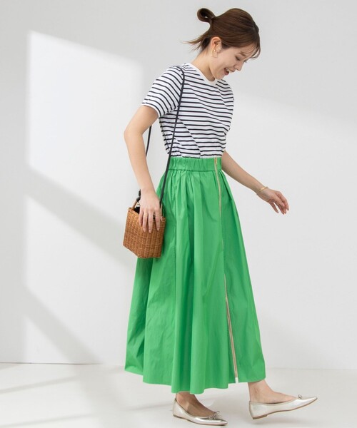 The Bagmati(ザバグマティ)の「【BAGMATI/ バグマティ】◇【WEB限定】スクエアかご(かごバッグ・レディース・キャメル・FREE)」の17枚目の写真