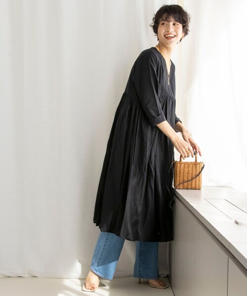 The Bagmati(ザバグマティ)の「【BAGMATI/ バグマティ】◇【WEB限定】スクエアかご(かごバッグ・レディース・キャメル・FREE)」の20枚目の写真