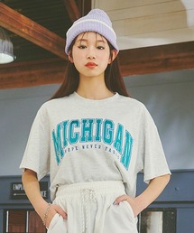 LOVETOXIC | 【LTXC】【吸水速乾】ロゴルーズ半T(Tシャツ/カットソー)