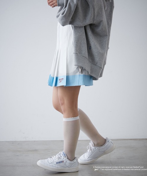 Reebok（リーボック）の「【Reebok/リーボック】別注プリーツ