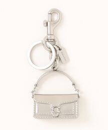 COACH　タビー　バッグチャーム　ゴールド Amazon.com: Tabby Bag Charm : Clothing, Shoes & Jewelry