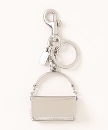 COACH / コーチ ミニ タビー バッグ チャーム/ケース COACH / コーチ ミニ タビー バッグ チャーム/コインケース