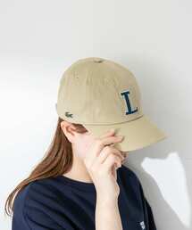 LACOSTE | LACOSTE　LロゴCAP(キャップ)