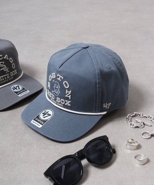 MLB公式 47Brand BBCAP ベースボールキャップ（キャップ）｜47Brand（フォーティーセブンブランド）