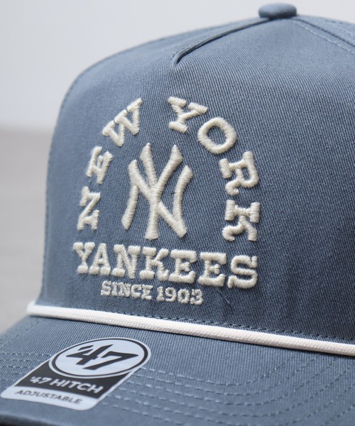 MLB公式 47Brand BBCAP ベースボールキャップ（キャップ）｜'47