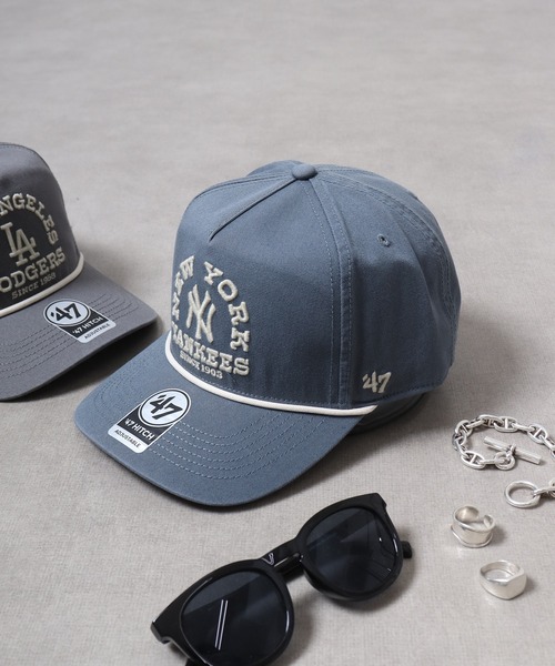 MLB公式 47Brand BBCAP ベースボールキャップ（キャップ）｜'47