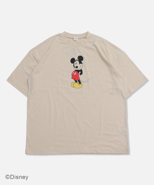 セール】ミッキーマウス 半袖Tシャツ（Tシャツ/カットソー