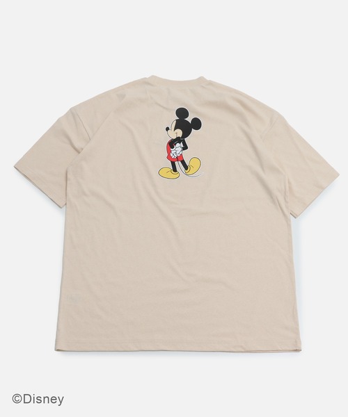 セール】ミッキーマウス 半袖Tシャツ（Tシャツ/カットソー