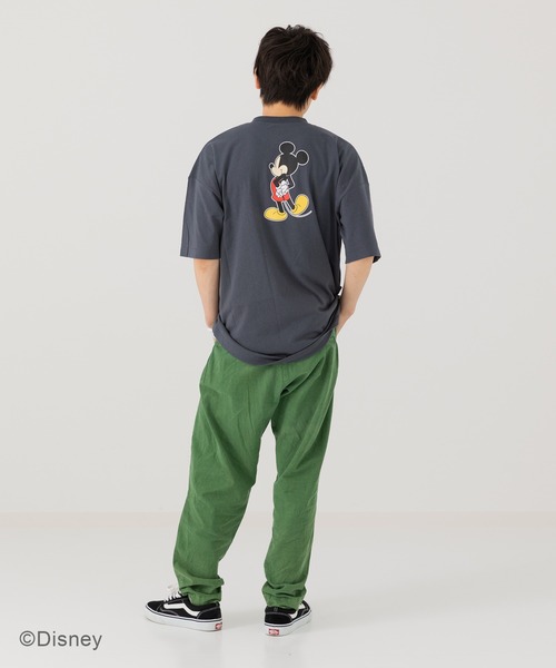 ミッキーマウス 半袖シャツ ミッキーマウス 半袖Tシャツ – JAM&LINK