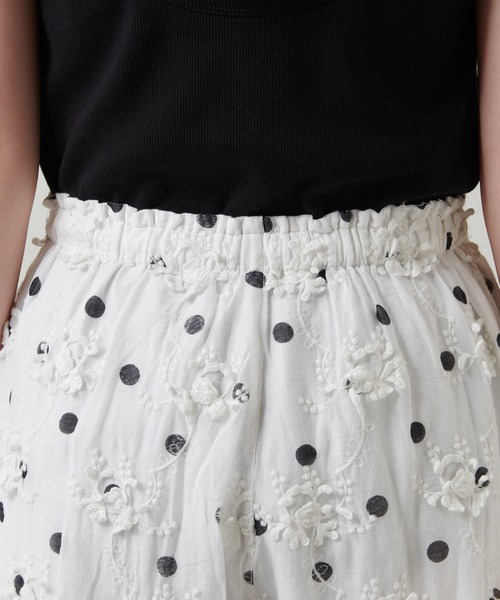 COLLAGE GALLARDAGALANTE（コラージュガリャルダガランテ）の「crinkle