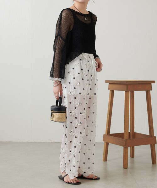 COLLAGE GALLARDAGALANTE（コラージュガリャルダガランテ）の「crinkle