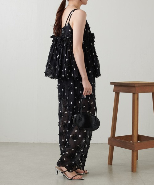 COLLAGE GALLARDAGALANTE（コラージュガリャルダガランテ）の「crinkle