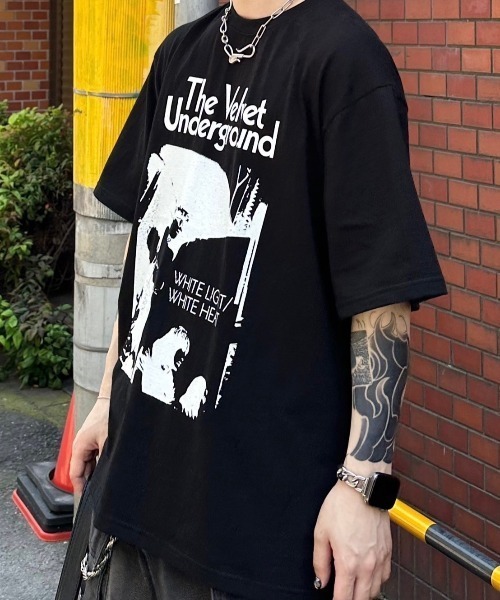 Ch!iiibag/Chiiiibag 89” Graphic T - メルカリ