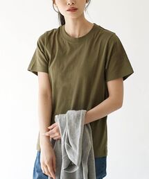 zootie（ズーティー）の「【何枚でもそばに置いておきたいベーシックT】 5サイズから選べる プチプラ ベーシック Tシャツ ユニセックス レディース メンズ（Tシャツ/カットソー）」