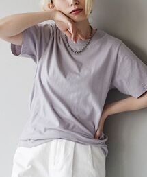 【何枚でもそばに置いておきたいベーシックT】 5サイズから選べる プチプラ ベーシック Tシャツ ユニセックス レディース メンズ