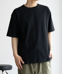 冷感クルーネックTシャツ
