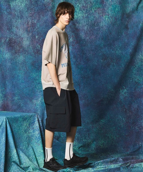 maison special ゲームシャツ MAISON SPECIAL（メゾンスペシャル）の「《UNISEX》Racing